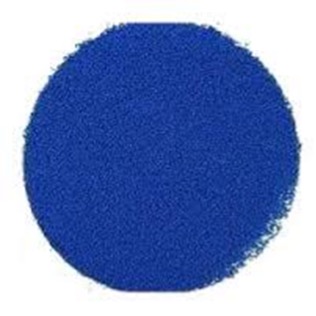 Brilliant Crystal Blue