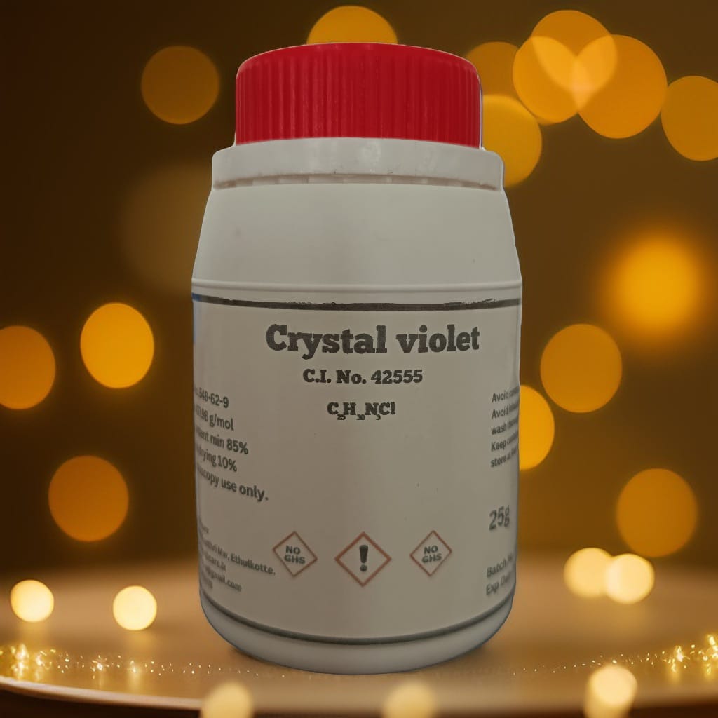 Crystal Violet