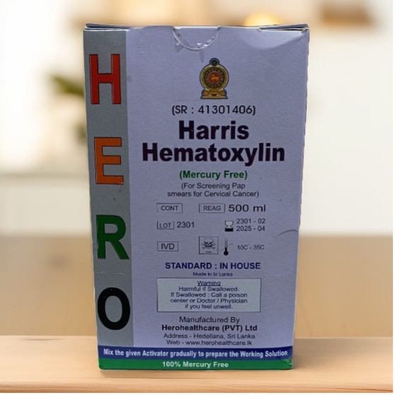 Harris Hematoxylin