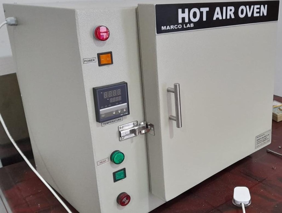 Hot Air Oven